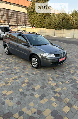 Универсал Renault Megane 2006 в Луцке