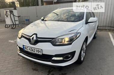 Універсал Renault Megane 2014 в Луцьку