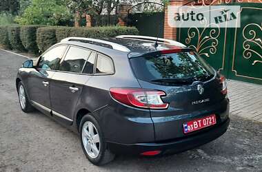 Универсал Renault Megane 2011 в Чернигове