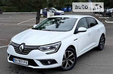 Седан Renault Megane 2019 в Одесі