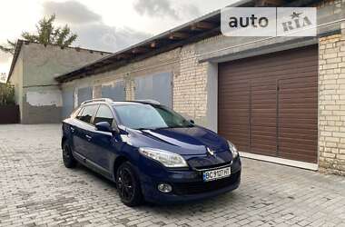 Універсал Renault Megane 2013 в Золочеві