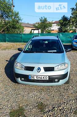 Універсал Renault Megane 2004 в Первомайську