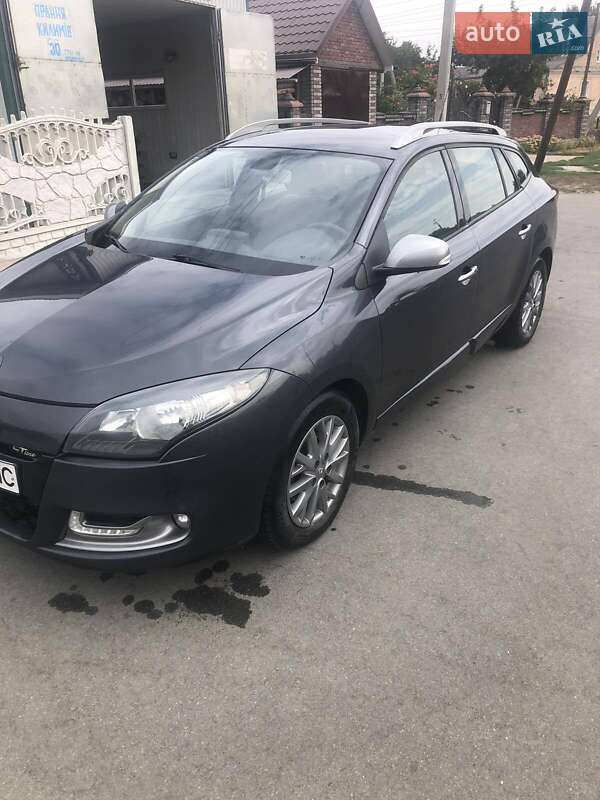 Универсал Renault Megane 2013 в Полонном