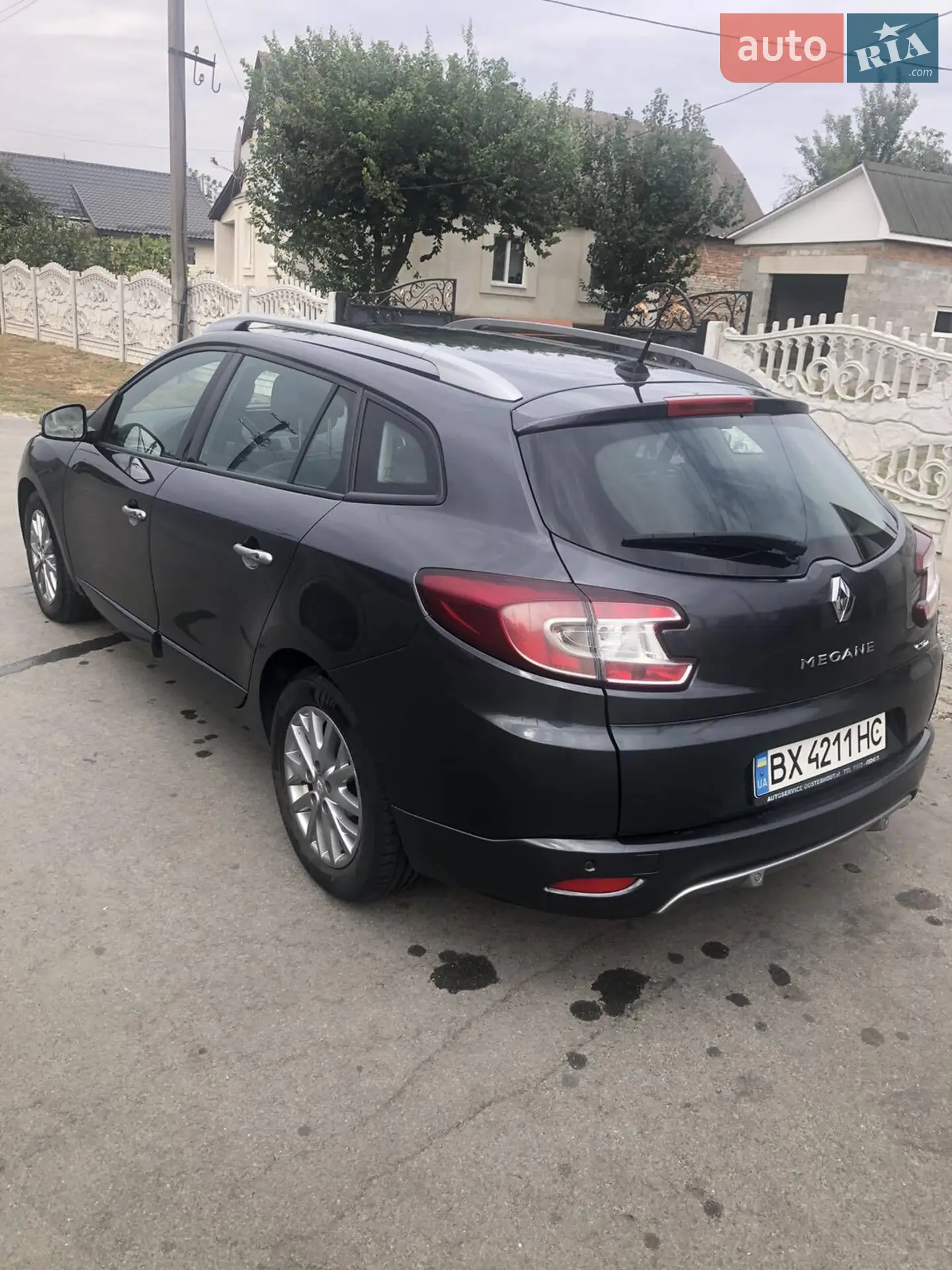 2013 Renault Megane - мініатюра 20