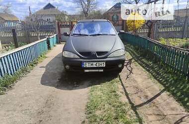 Седан Renault Megane 1999 в Ахтырке