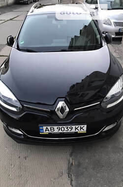 Універсал Renault Megane 2013 в Вінниці