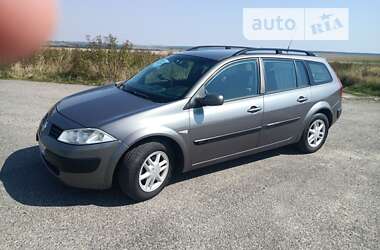 Універсал Renault Megane 2004 в Рава-Руській