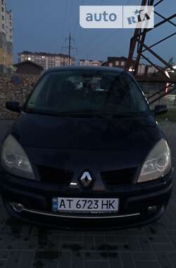 Универсал Renault Megane 2007 в Ивано-Франковске