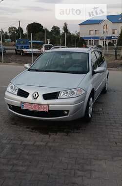 Универсал Renault Megane 2007 в Нововолынске