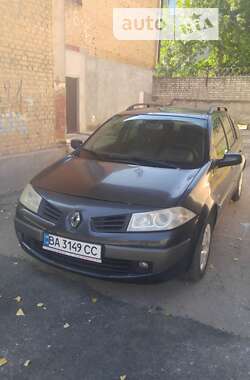 Универсал Renault Megane 2006 в Кропивницком