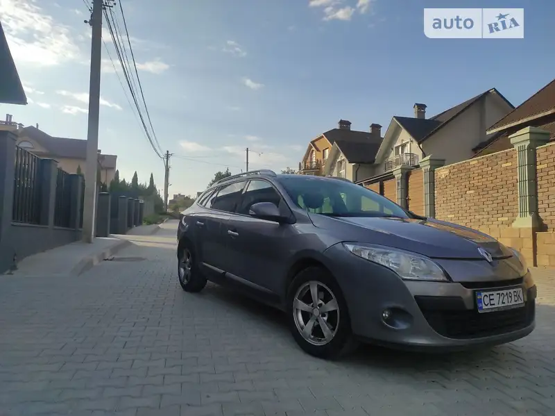 Renault Megane 2010 VIN VF1KZ1G0643950212 фото оголошення 17 з 50