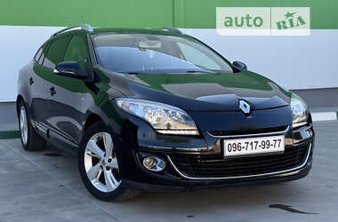 Универсал Renault Megane 2012 в Александрие