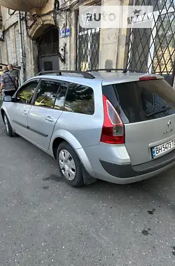Renault Megane 2006
