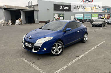 Купе Renault Megane 2009 в Павлограде