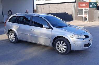 Универсал Renault Megane 2007 в 