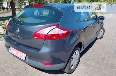 Renault Megane 2009
