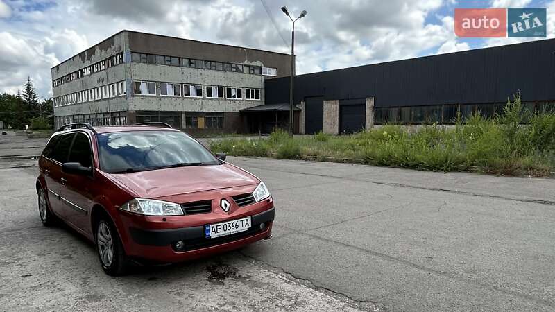 Универсал Renault Megane 2005 в Кривом Роге фото 41 Универсал Renault Megane 2005 в Кривом Роге