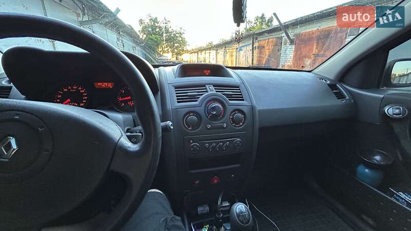 Универсал Renault Megane 2005 в Кривом Роге фото 42 Универсал Renault Megane 2005 в Кривом Роге