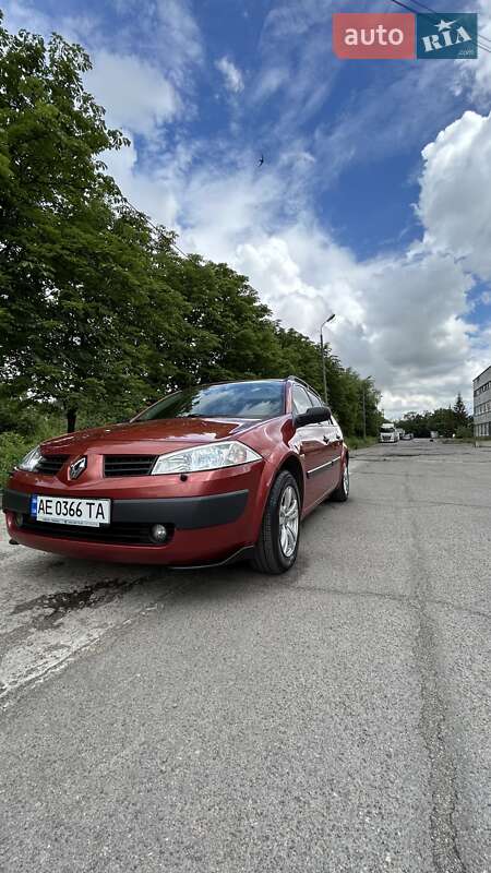 Универсал Renault Megane 2005 в Кривом Роге фото 45 Универсал Renault Megane 2005 в Кривом Роге