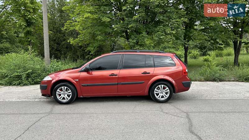 Универсал Renault Megane 2005 в Кривом Роге фото 46 Универсал Renault Megane 2005 в Кривом Роге