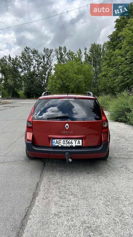 Универсал Renault Megane 2005 в Кривом Роге фото 50 Универсал Renault Megane 2005 в Кривом Роге