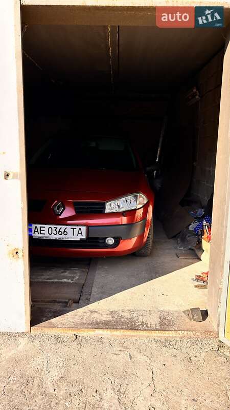 Универсал Renault Megane 2005 в Кривом Роге фото 56 Универсал Renault Megane 2005 в Кривом Роге