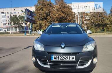 Універсал Renault Megane 2011 в Житомирі