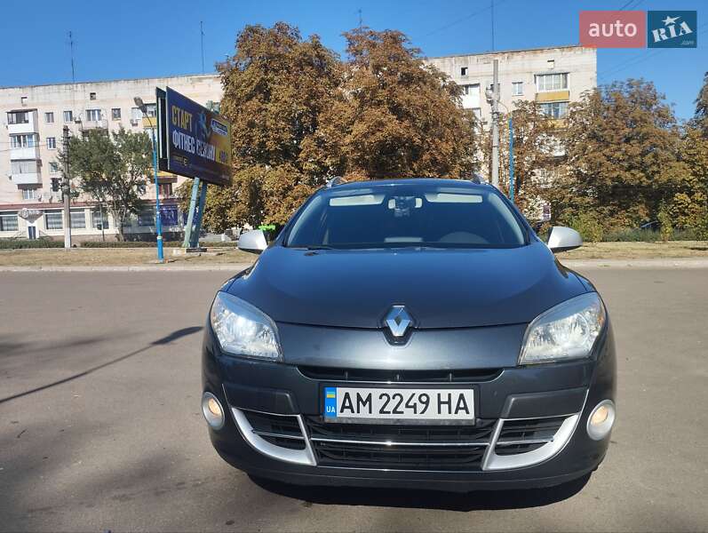 Універсал Renault Megane 2011 в 