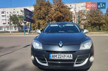 Універсал Renault Megane 2011 в 