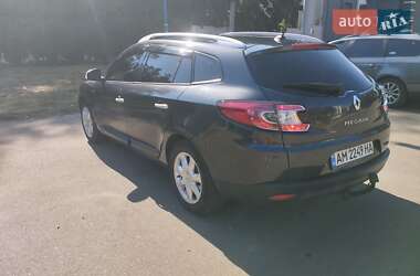 Універсал Renault Megane 2011 в 