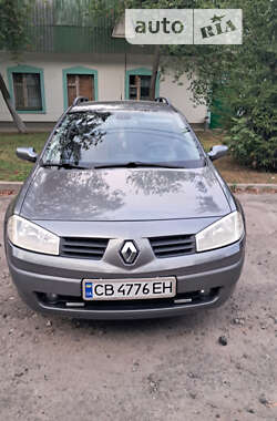 Универсал Renault Megane 2005 в Чернигове