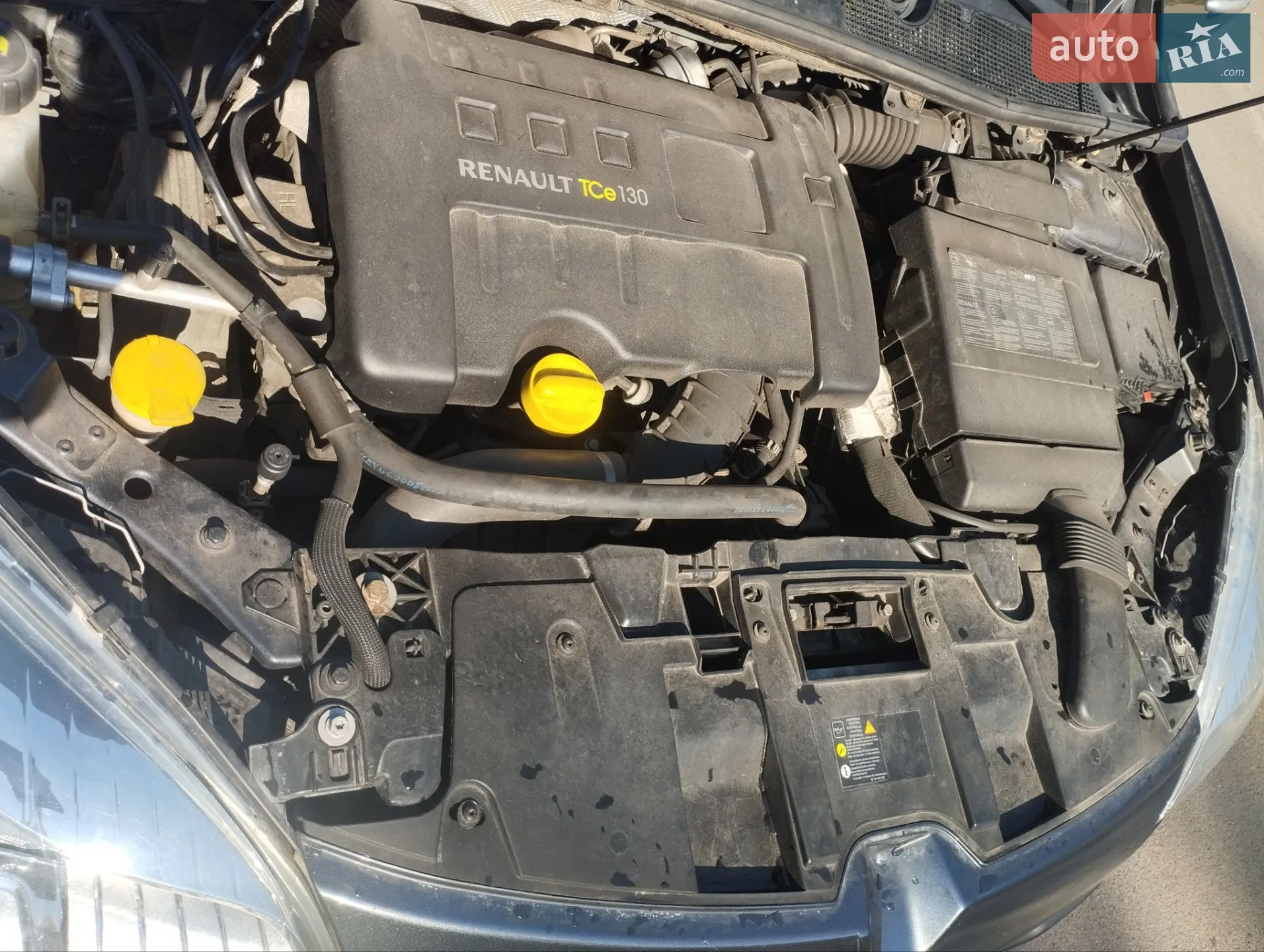 2011 Renault Megane - мініатюра 16
