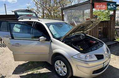 Універсал Renault Megane 2007 в Вінниці