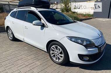 Універсал Renault Megane 2013 в Києві