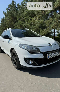 Универсал Renault Megane 2013 в Львове