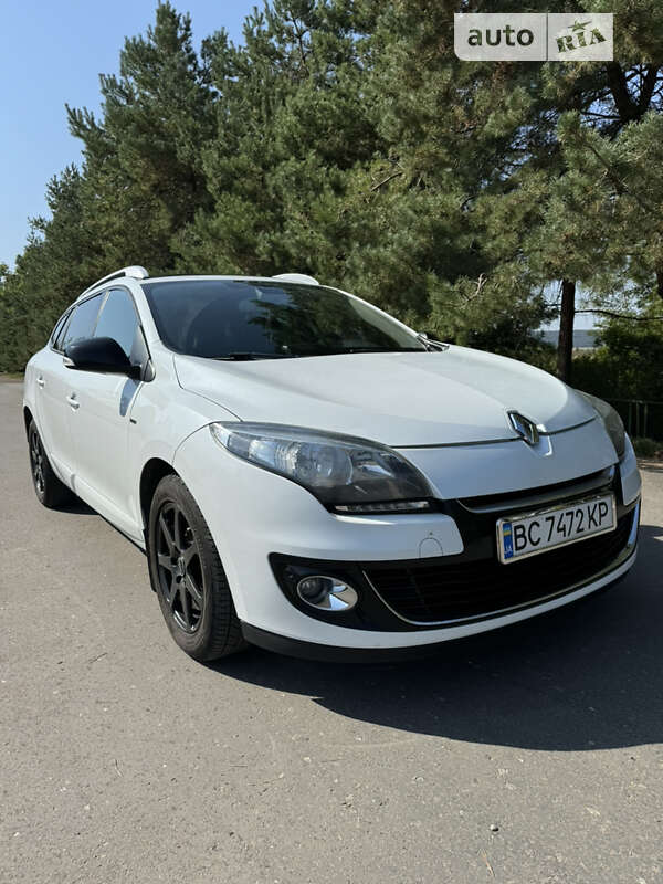 Універсал Renault Megane 2013 в Львові