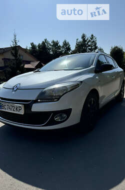 Універсал Renault Megane 2013 в Львові