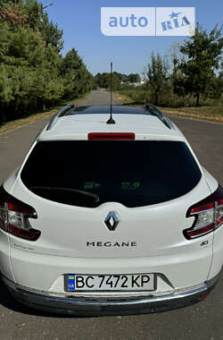 Універсал Renault Megane 2013 в Львові