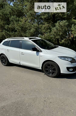 Універсал Renault Megane 2013 в Львові