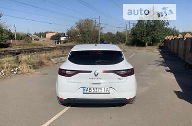 Хэтчбек Renault Megane 2016 в Виннице