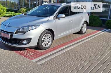 Универсал Renault Megane 2013 в Ровно