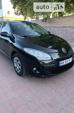 Універсал Renault Megane 2010 в Вінниці