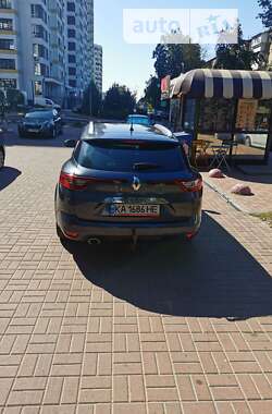 Универсал Renault Megane 2016 в Киеве