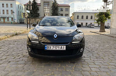 Універсал Renault Megane 2013 в Кам'янець-Подільському