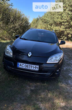 Універсал Renault Megane 2010 в Старій Вижівці