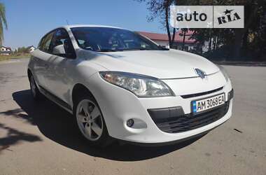 Хетчбек Renault Megane 2011 в Звягелі