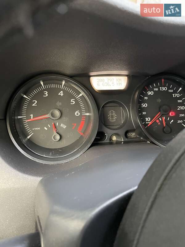 Хетчбек Renault Megane 2006 в Ужгороді