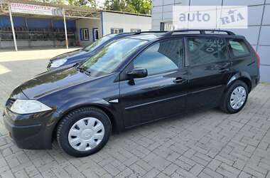 Универсал Renault Megane 2007 в Славянске