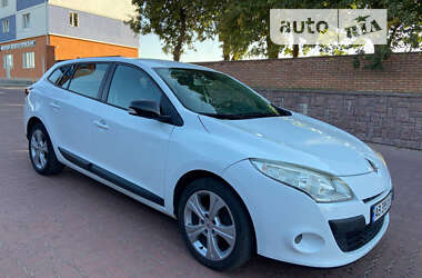 Универсал Renault Megane 2010 в Виннице