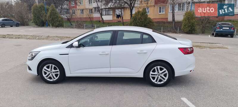 Седан Renault Megane 2019 в Белой Церкви